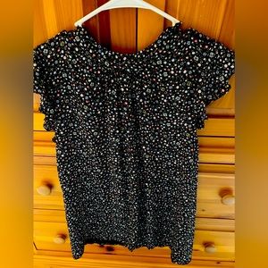 Loft shirt- barely worn.  Bundle and make an offer